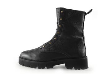 Tango Veterboots in maat 38 Zwart, Kleding | Dames, Schoenen, Tango, Verzenden, Zwart, Overige typen