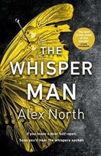 The Whisper Man 9780241367490 Alex North, Verzenden, Zo goed als nieuw, Alex North