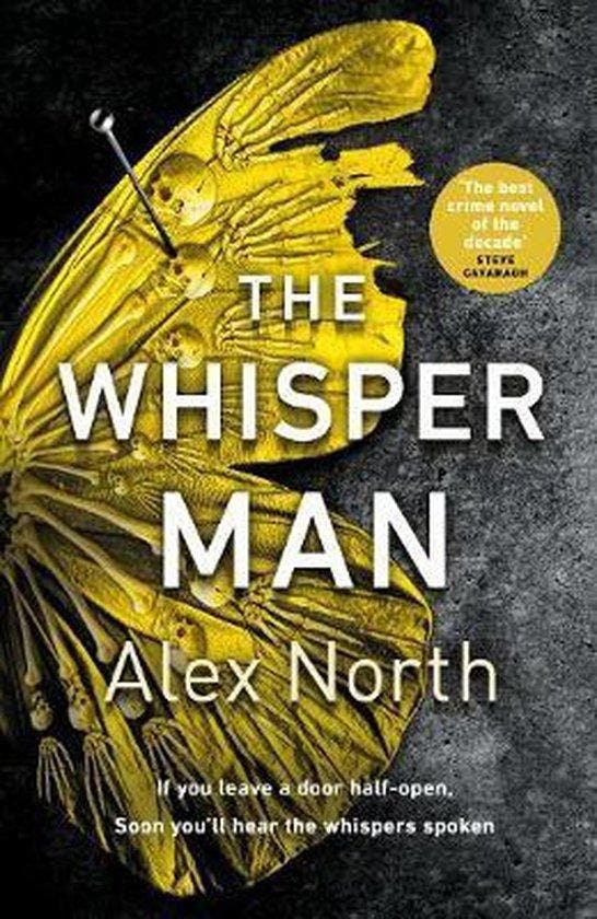 The Whisper Man 9780241367490 Alex North, Boeken, Taal | Engels, Zo goed als nieuw, Verzenden