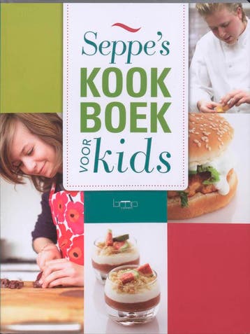 Seppes kookboek voor kids / BMP culinair 9789057203015, Boeken, Verzenden, Zo goed als nieuw, S. Nobels
