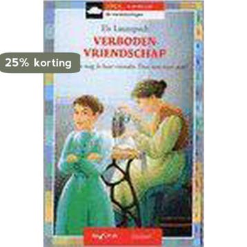 Verboden vriendschap / Toen... in de tijd van 9789027675743, Verzenden, E. Launspach
