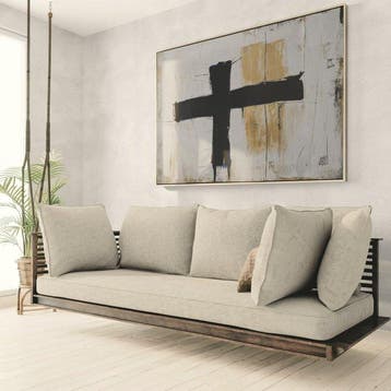 Jane Grieco - Résilience - Tableau, unique, format XXL.