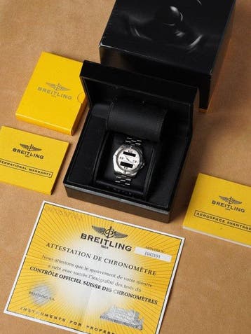 Breitling - Aerospace - E79362 - Heren - 2007, Nieuw