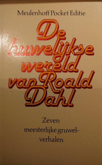 Huwelijkse wereld van - Dahl, Verzenden