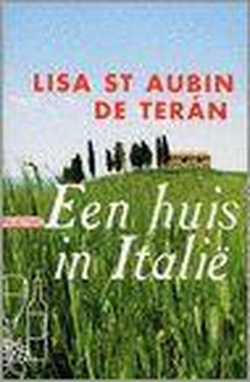 Een huis in Italie / Pockethuis 9789046130285, Verzenden, Gelezen, L. Saint Aubin de Teran