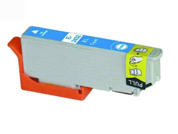 Huis-Merk  EPSON 24XL T2432  Cyaan 15ml 247Print, Verzenden, Nieuw, Epson