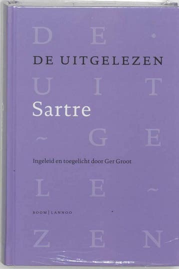 De uitgelezen Sartre / De uitgelezen filosofen 9789020934199, Verzenden