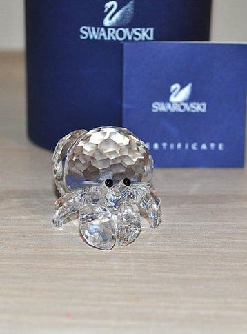 Swarovski - Figure - Hermit Crab - 674587 - Box +