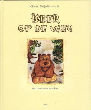 Beer op de weg 9789077671658 Chantal Meijerink-Jacobs, Verzenden, Gelezen, Chantal Meijerink-Jacobs