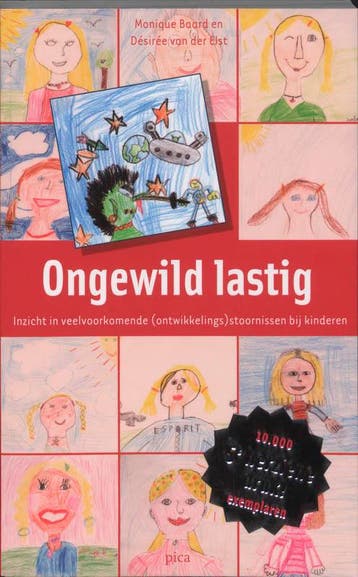 Ongewild lastig 9789077671320 Monique Baard, Verzenden, Zo goed als nieuw, Monique Baard