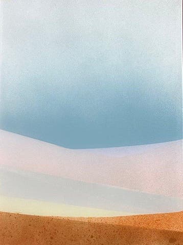 Anton Kaestner - #337 - M -  Behind The Dune .