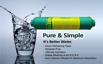 Waterfilter voor Alkaline, Maison & Meubles, Verzenden