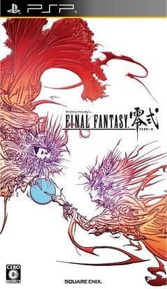 Final Fantasy Type 0 - ASIA (PSP Games), Games en Spelcomputers, Games | Sony PlayStation Portable, Zo goed als nieuw, Ophalen of Verzenden