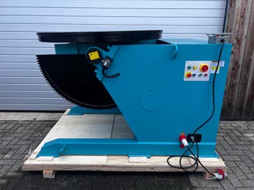 AYEL-TECH lasmanipulator lasdraaitafel 3000 kg, Nieuw