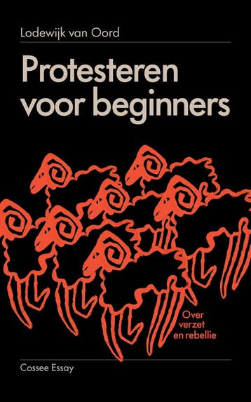 Protesteren voor beginners / Cossee essay 9789464522006, Boeken, Verzenden, Gelezen, Lodewijk van Oord