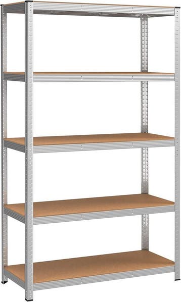 Stellingkast - 200x120cm - 60 cm diepte - tot 750 kg, Verzenden, Nieuw