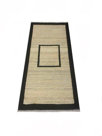 fijn Indisch gabbeh - Vloerkleed - 146 cm - 70 cm, Nieuw