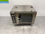 Four mixte Zanussi en acier inoxydable 6 x 1/1 GN 400V, Verzenden