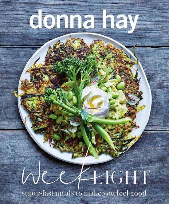 Week Light 9781460758113 Donna Hay, Boeken, Taal | Engels, Zo goed als nieuw, Verzenden