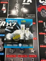 KIT DE PHARE LED SIRIUS H7 H18 SÉRIE OELED 12V 6000K, Autos : Pièces & Accessoires, Éclairage, Verzenden, Neuf, Pièces universelles