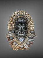 Masque Tanglalé - Dan - Ivoorkust (Zonder minimumprijs)