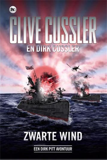 Zwarte wind / Dirk Pitt-avonturen 9789044339437, Verzenden, Zo goed als nieuw, Clive Cussler