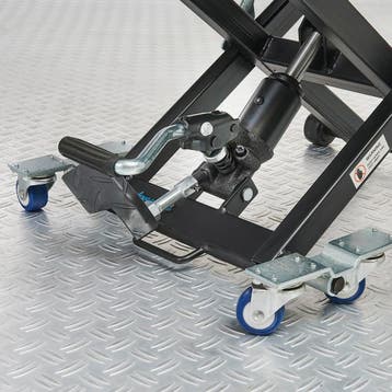 Datona Motorlift Harley - mat zwart - Datona, Ophalen of Verzenden, Nieuw