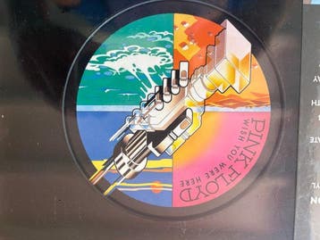 Pink Floyd - Coffret, édition limitée des Pink Floyd Wish,, Nieuw in verpakking