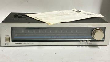 Pioneer - TX-520L Tuner, Nieuw