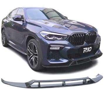 Spoiler Lame Avant Pour Bmw X6 G06 19- Look M Performance No, Verzenden