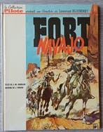 Blueberry T1 - Fort Navajo - C - 1 Album - Eerste Franse, Nieuw