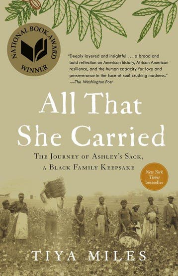 All That She Carried 9781984855015 Tiya Miles, Verzenden, Tiya Miles