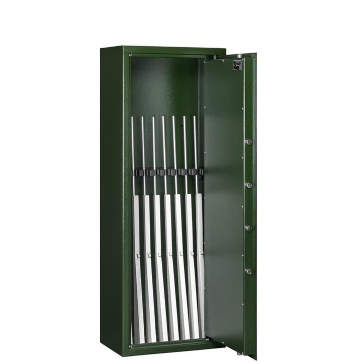 MustangSafes Wapenkluis MSG 3-19 S1 (kies zelf een slot), Huis en Inrichting, Brandblussers en Brandkasten, Brandkast, Nieuw, Verzenden