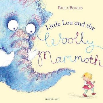 Little Lou & The Woolly Mammoth 9781408839669 Paula Bowles, Verzenden, Paula Bowles