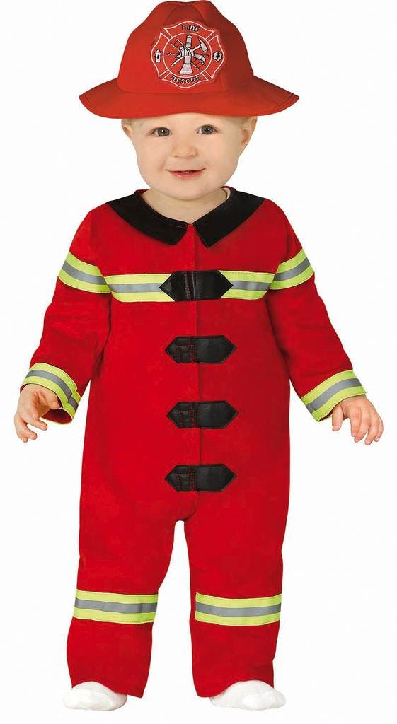 Brandweerpak Baby, Enfants & Bébés, Costumes de carnaval & Déguisements, Envoi