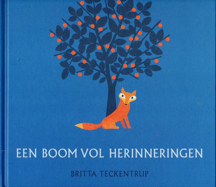 Een boom vol herinneringen, Boeken, Schoolboeken, Verzenden