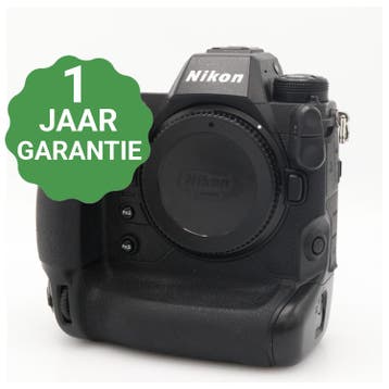 Nikon Z9 body | Tweedehands, Verzenden, Zo goed als nieuw, Nikon