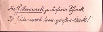 Anti Duits Strooibiljet (lijst optie), Verzamelen, Militaria | Tweede Wereldoorlog, Verzenden, Foto of Poster