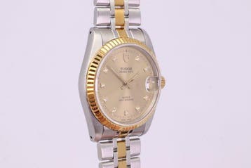 Tudor - Prince Date - Zonder minimumprijs - 74033 |