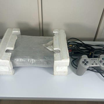 Sony - Playstation - PlayStation SCPH-5500 - Spelcomputer -, Nieuw