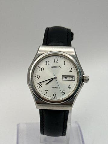 Seiko - Spirit - Zonder minimumprijs - 7N93-7000 - Heren -