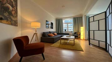 Appartement en Avenue de la Brabançonne, Brussels