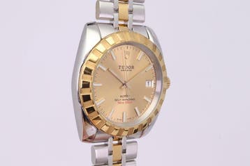 Tudor - Classic Date Automatic - Zonder minimumprijs - 21013