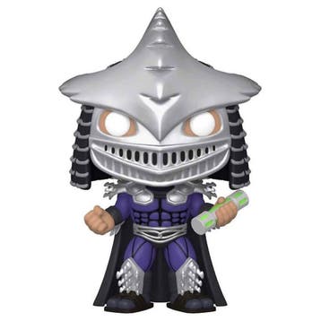TMNT Super Sized POP! Vinyl Figure Super Shredder #1168, Ophalen of Verzenden
