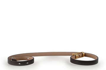 Reiss Riem Bruin, Kleding | Heren, Riemen en Ceintuurs, Verzenden, Zo goed als nieuw, Bruin, Reiss