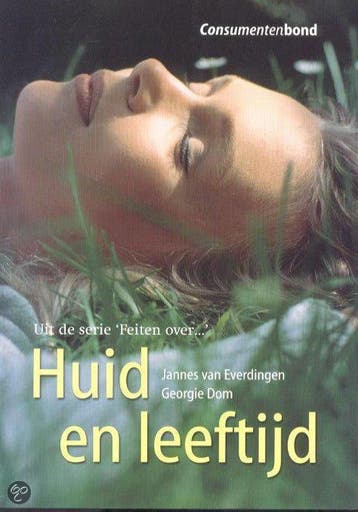Huid en leeftijd - van Everdingen, Boeken, Verzenden, Nieuw