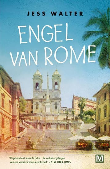 Engel van Rome 9789460686214 Jess Walter, Verzenden, Gelezen, Jess Walter
