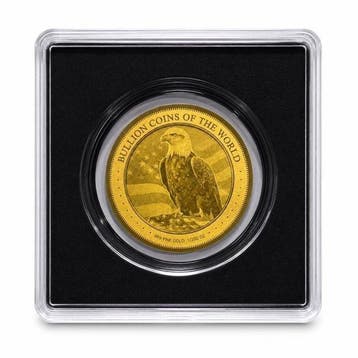 Tsjaad. 5000 Francs 2024 1/200 oz 999 Fine Gold 5000 CFA