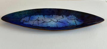 Smalti De Poli - Paolo de Poli - Kom - Glas, Emaille, Koper