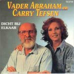 Vader Abraham En Carry Tefsen – Dicht Bij Elkaar. CD single, Cd's en Dvd's, Verzenden, Nieuw in verpakking